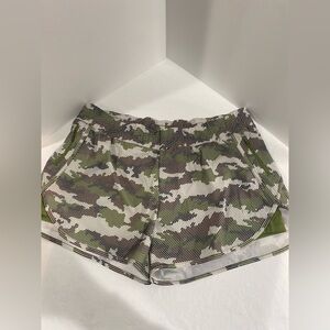 Avia Camo workout shorts